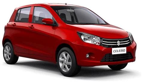 Read about celerio on road price, reviews, variants & features. Maruti Celerio Price, Specs, Review, Pics & Mileage in India