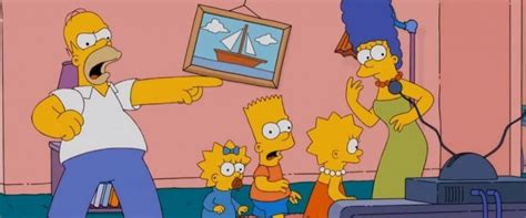 Los Simpson Fueron Renovados Por Dos Temporadas Más Etc