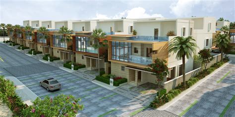 Villas In Hyderabad New Projects Living In Villa Is An Ultimate Dream