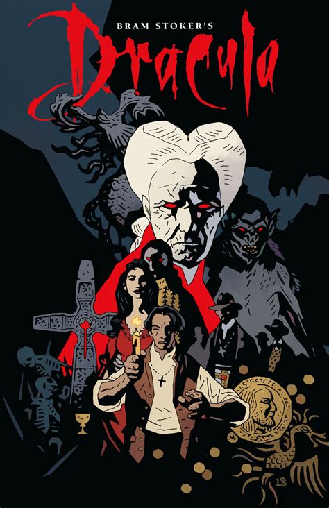 Bram Stokers Dracula Fresh Comics