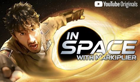 Markiplier Is In Space In His Interactive Youtube Original Series