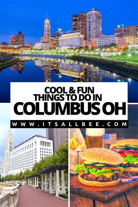 Find sporting events, conferences, attractions and more, or promote your own event. Top 10 Things To See and Do in Columbus, Ohio | ItsAllBee ...