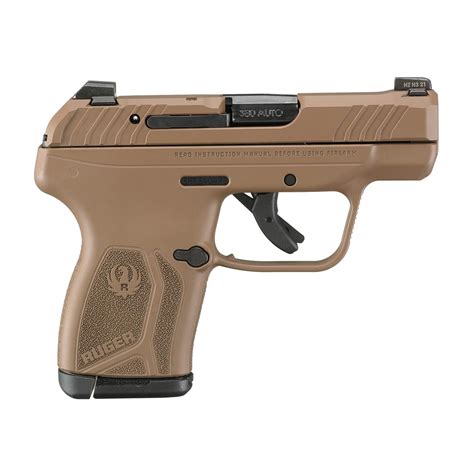 Ruger Lcp Max Fde 13717