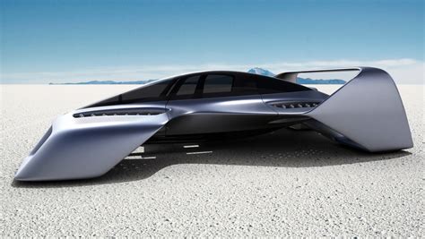 Cityhawk Este Es El Primer Coche Volador Eléctrico Del Mundo Sin Alas