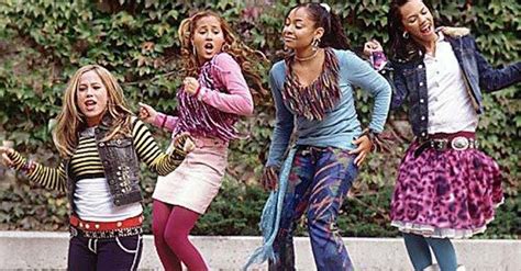 Maybe you would like to learn more about one of these? Where Are 'The Cheetah Girls' Now? An Update on Your Fave ...