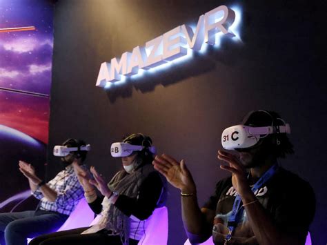 Amazevr Goes Global As Vr Concerts Enter New Phase Dotla