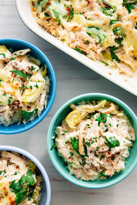 Insanely Easy Weeknight Dinners To Try This Week Dinner Casserole