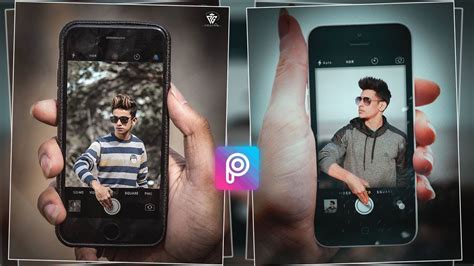 Picsart Iphone 3d Instagram Viral Editing 3d Mobile Manipulation