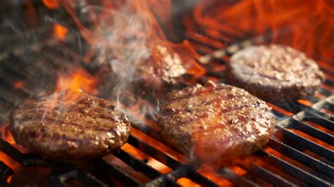If you're planning to grill this summer, beware of burning your meat. 14 mistakes everyone makes when cooking burgers