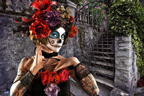 What Is The Day Of The Dead Traditional Ways To Celebrate Día De Los