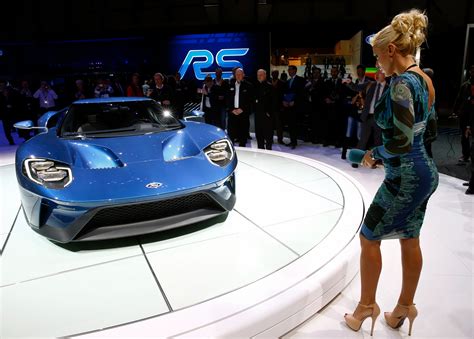 These 40 Cars Prove That This Years Geneva Motor Show Was The Greatest