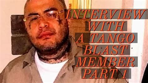 Interview With A Tango Blast Member Talks About State And Fed Time On Texas Crimestory Youtube