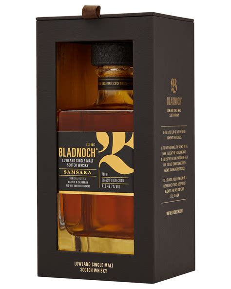 Buy Bladnoch Samsara Single Malt Scotch Whisky 700ml Online (Lowest