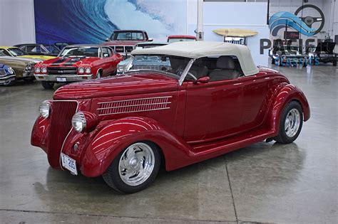 1936 Ford Roadster Pacific Classics