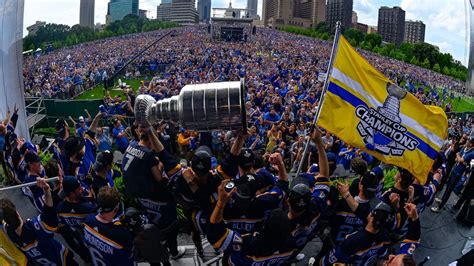 Rams Parade Bouta Get Out Of Hand Today R Stlouis