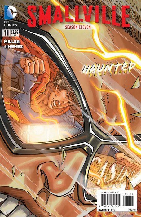 Smallville Season 11 5 Dc Comics Comic Book Value And Price Guide