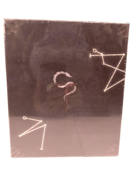 Serpent's Tongue Master's Set