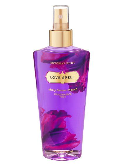 Love Spell Victorias Secret Perfume A Fragrance For Women