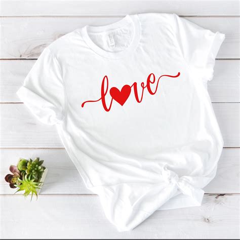 love valentines day graphic t shirt for women graphic tees for women love shirt valentine