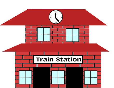 Different innovation scenarios for improvement of the railway line have been simulated, analyzed and evaluated. Railway Line Cartoon - ClipArt Best
