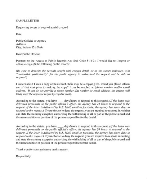 Help To Write A Formal Letter 7 Formal Letter Writing Examples In Pdf