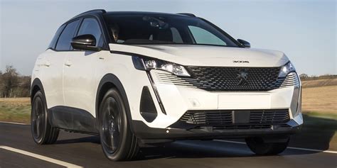 Peugeot 3008 Review 2023 Performance And Pricing Carwow