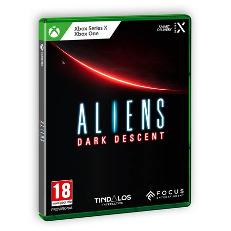 Aliens Dark Descent Xboxseries Playit Store