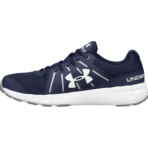 Under Armour Mens Dash Rn 2 Running Shoes Running Shoes Shop The