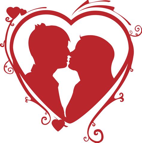 Feliz San Valentin Dos Corazones Png Transparente Sti