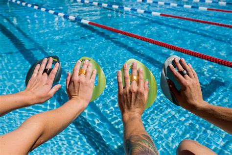 Finis Iso Hand Paddles
