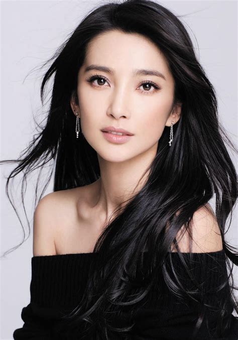 Bingbing Li アジア美人 ビューティープロダクト 美しいアジア人女性