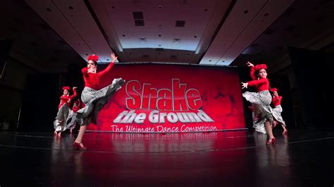 Shake The Ground Finals Orlando Florida Youtube