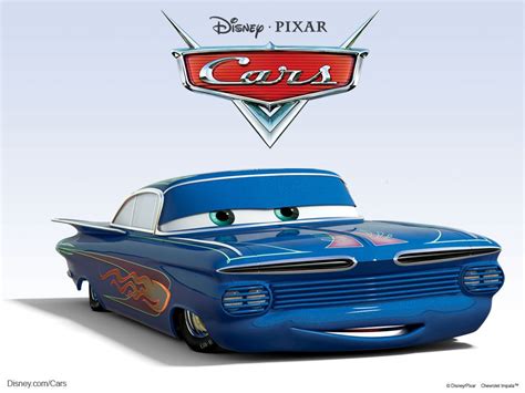 Disney Pixar Cars Characters