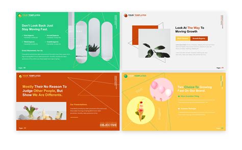 Yourtemplates Creative Powerpoint Template