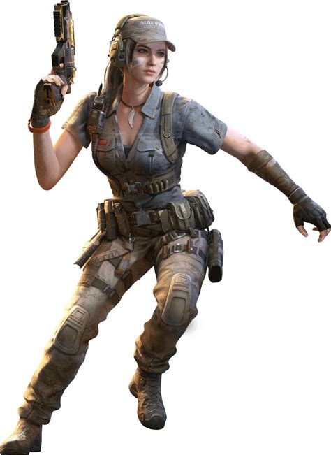 Planning Face To Face Call Of Duty A New Female Character Combining