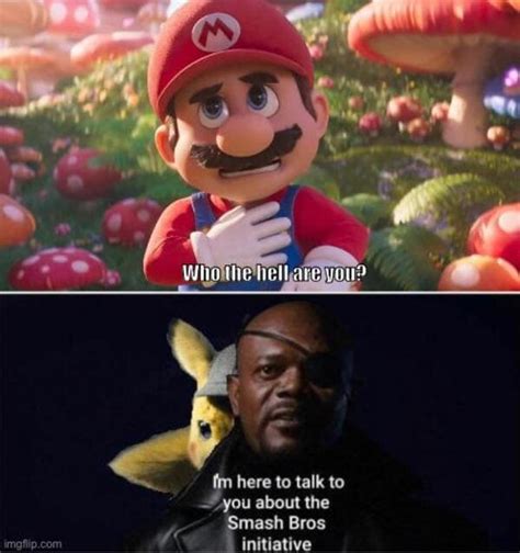 Super Mario Movie Memes Will Level Up Your Mood 30 Memes