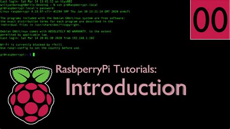 Introduction To Raspberrypi Raspberrypi Tutorial K Tutorial