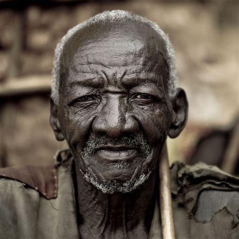 Dignified Old Tharaka Man Kenya Flickr Photo Sharing Kenya