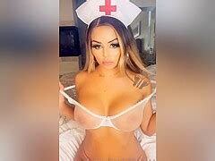 Juliannee Nude Nurse Tease Video Leaked PornZog Free Porn Clips