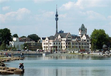Pin auf Dortmund