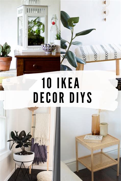 Ikea Hacks 10 Gorgeous Decor Pieces Hither And Thither