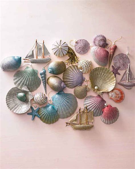 22 Easy Diy Glitter Shell Crafts Ideas 4 In 2020 Seashell Crafts