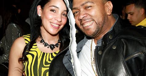 Timbaland And Monique Mosley 2013s Biggest Splits Us Weekly