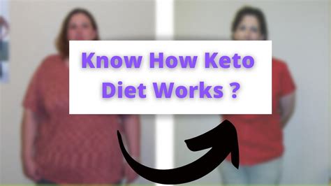 How Does Keto Diet Work Youtube