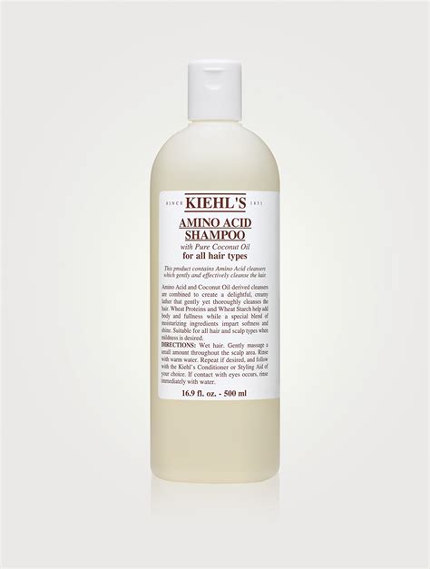 Kiehls Amino Acid Shampoo Holt Renfrew Canada