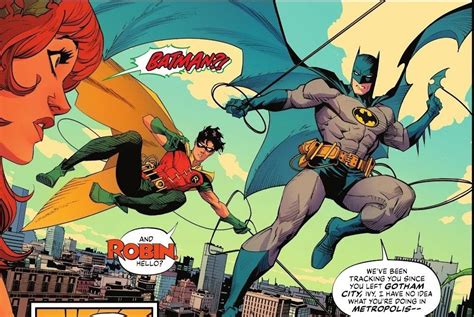 Batman Superman Worlds Finest In 2022 Robin Comics Dc Comics