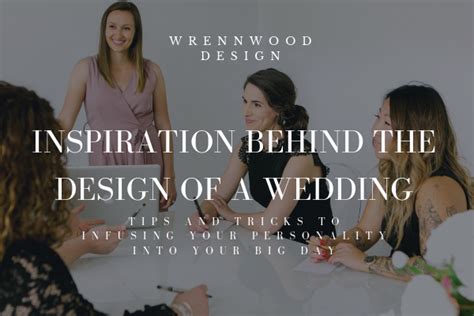 Inspiration Behind The Design Of A Wedding Amberly Odom