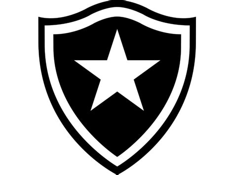 To view and edit the logo use adobe photohop, adobe illustator or corel draw. Botafogo Logo PNG Transparent & SVG Vector - Freebie Supply