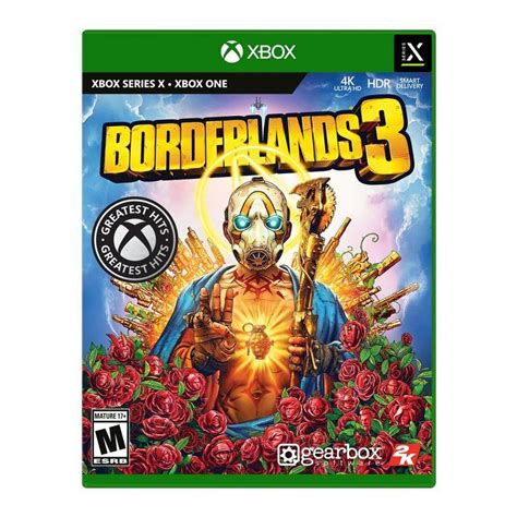 Trade In Borderlands 3 Xbox One Gamestop