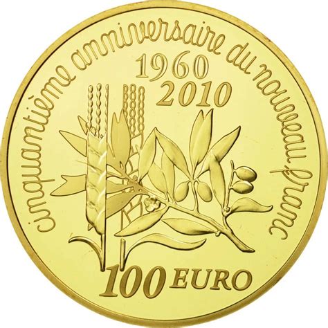 On рубль24 you can convert between euros and russian rubles using the rates from 10/05/2021. Frankreich 100 Euro Gold Münze - Säerin - 50. Geburtstag ...